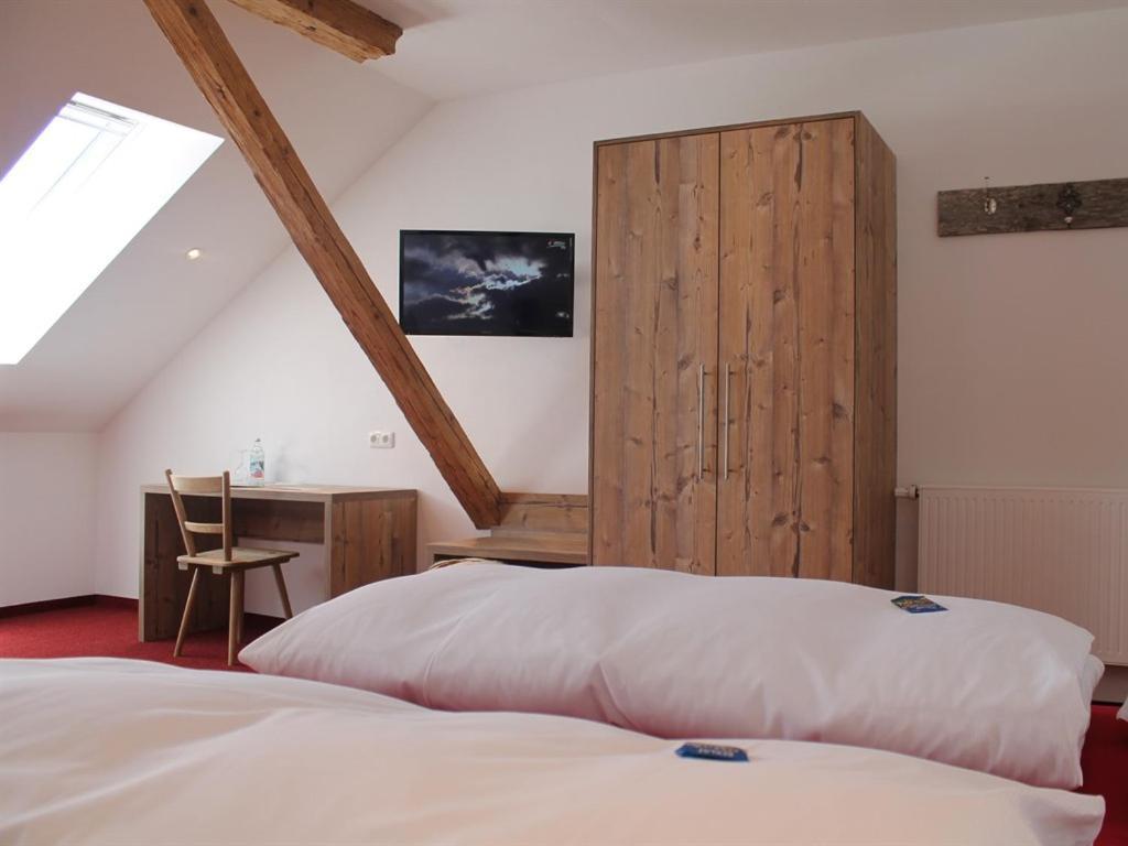Gasthof Zum Hirsch Görisried Habitación foto
